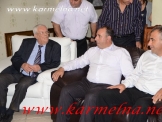 انطلاقة قائمة حسيب وهبه ورفيق بصيص